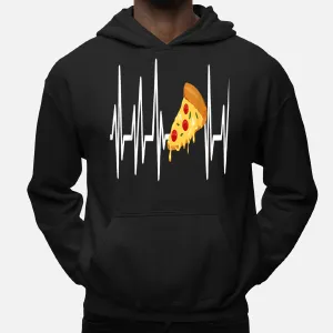 Pizza Pizzeria Italian Food Gift Hoodie