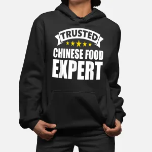 Trusted Chinese Food Expert Hoodie